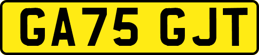 GA75GJT