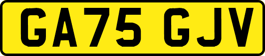 GA75GJV