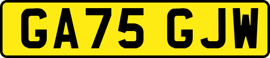 GA75GJW