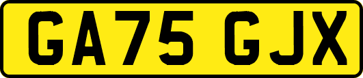 GA75GJX