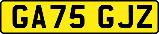GA75GJZ