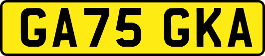 GA75GKA