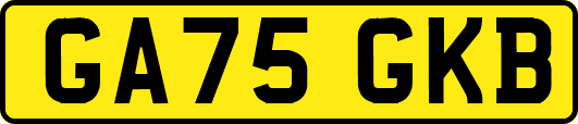 GA75GKB