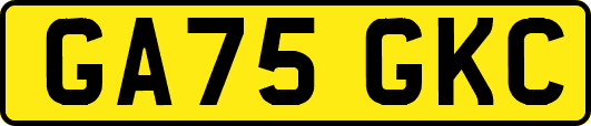GA75GKC