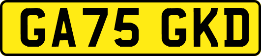 GA75GKD