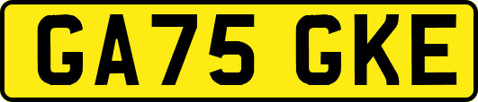 GA75GKE