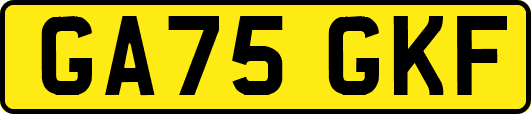 GA75GKF