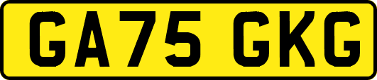 GA75GKG