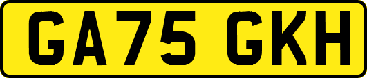 GA75GKH