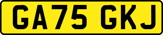 GA75GKJ