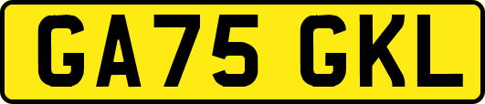 GA75GKL