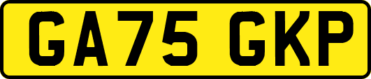 GA75GKP
