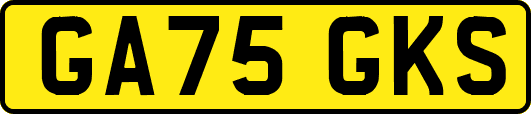 GA75GKS