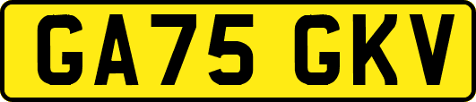 GA75GKV