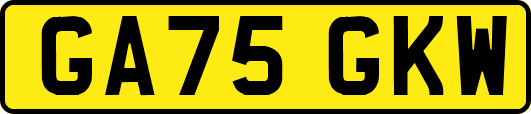 GA75GKW