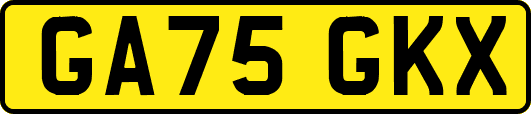 GA75GKX