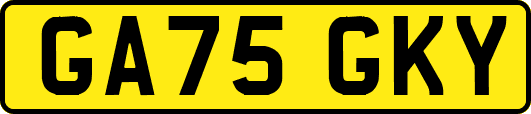 GA75GKY