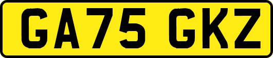GA75GKZ