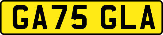GA75GLA