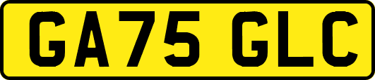 GA75GLC