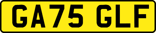 GA75GLF