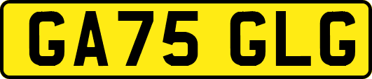 GA75GLG