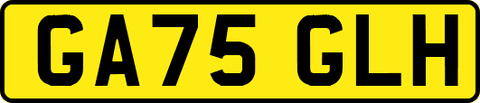 GA75GLH