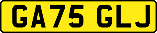 GA75GLJ