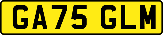 GA75GLM