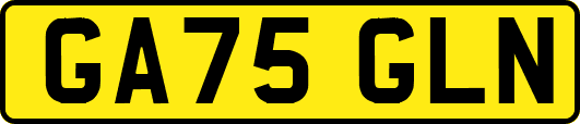 GA75GLN