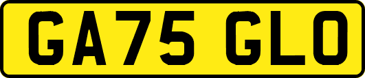GA75GLO