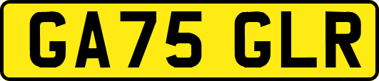 GA75GLR