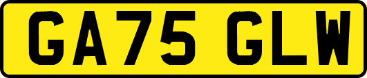 GA75GLW