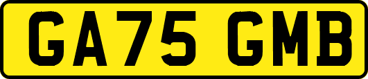GA75GMB