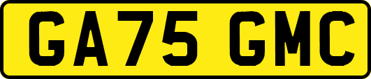 GA75GMC
