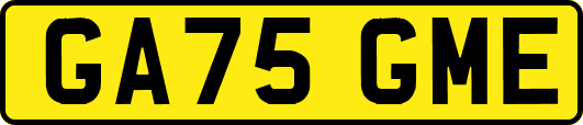 GA75GME
