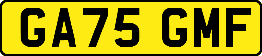 GA75GMF