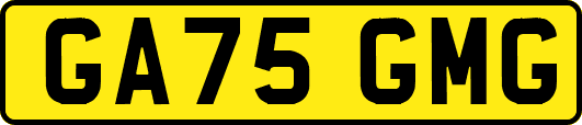 GA75GMG