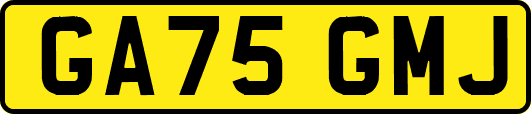 GA75GMJ