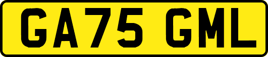 GA75GML