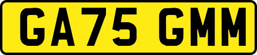 GA75GMM
