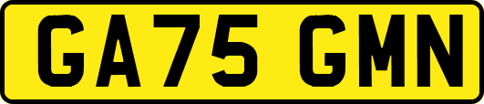 GA75GMN
