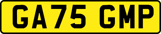 GA75GMP