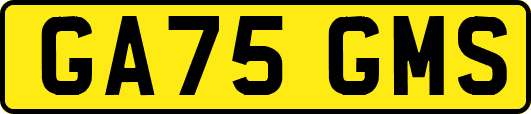 GA75GMS