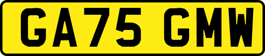 GA75GMW