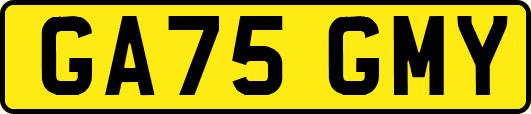 GA75GMY