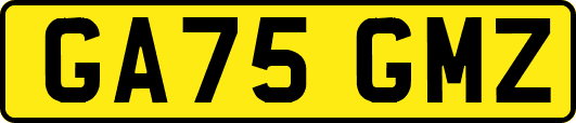 GA75GMZ