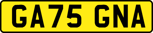GA75GNA