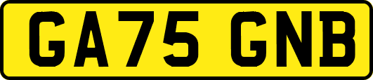 GA75GNB
