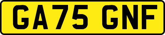 GA75GNF